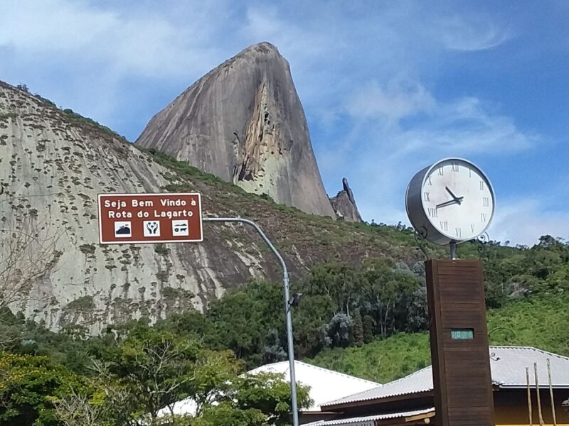 Parque Estadual Pedra Azul
