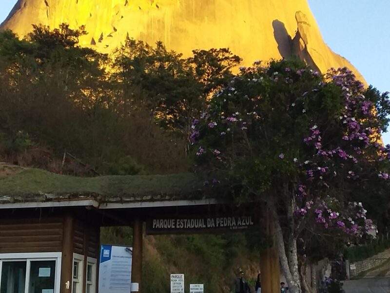Parque Estadual Pedra Azul