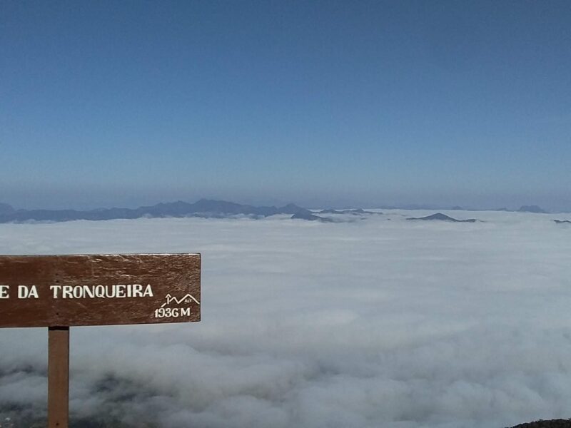 Parque Nacional do Caparaó