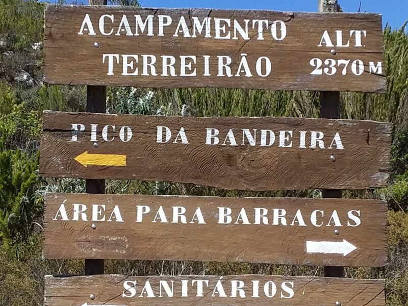 Parque Nacional do Caparaó
