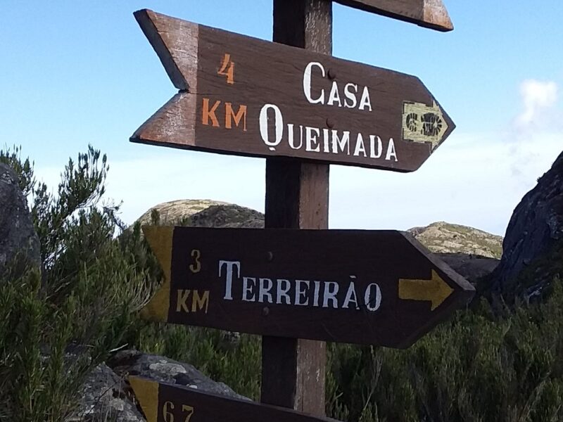 Parque Nacional do Caparaó