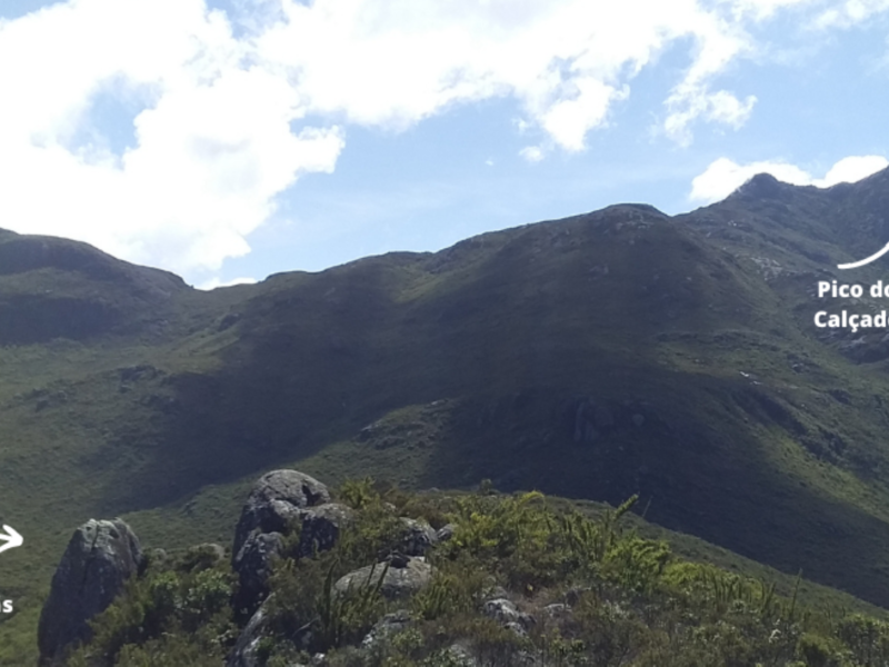 Parque Nacional do Caparaó